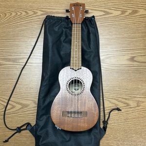 KALA Model# LTP-S Ukulele